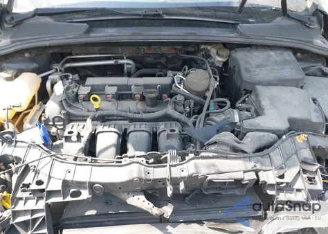 2014 Ford Focus Se from USA, damaged, VIN 1FADP3K20EL173638